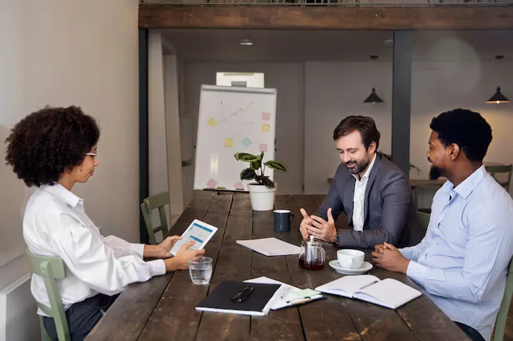 Сервисная компания